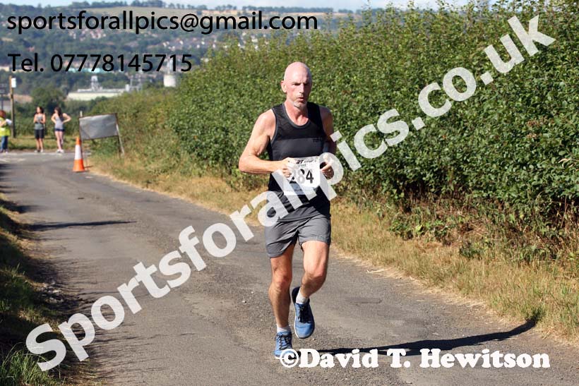Hexham Half Marathon, 2018 Hexham Half Marathon/10k5k. Photo: David T. Hewitson/Sports for All Pics